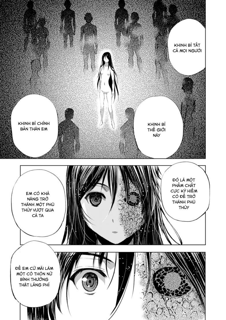 Maou no Hajimekata Chap 4 - Next Chap 5