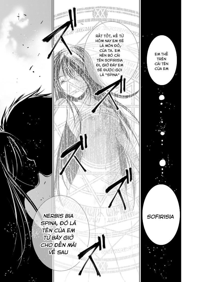 Maou no Hajimekata Chap 4 - Next Chap 5