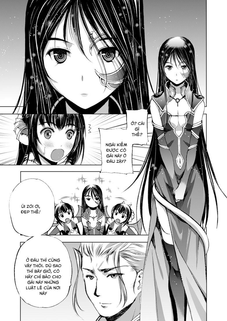 Maou no Hajimekata Chap 4 - Next Chap 5