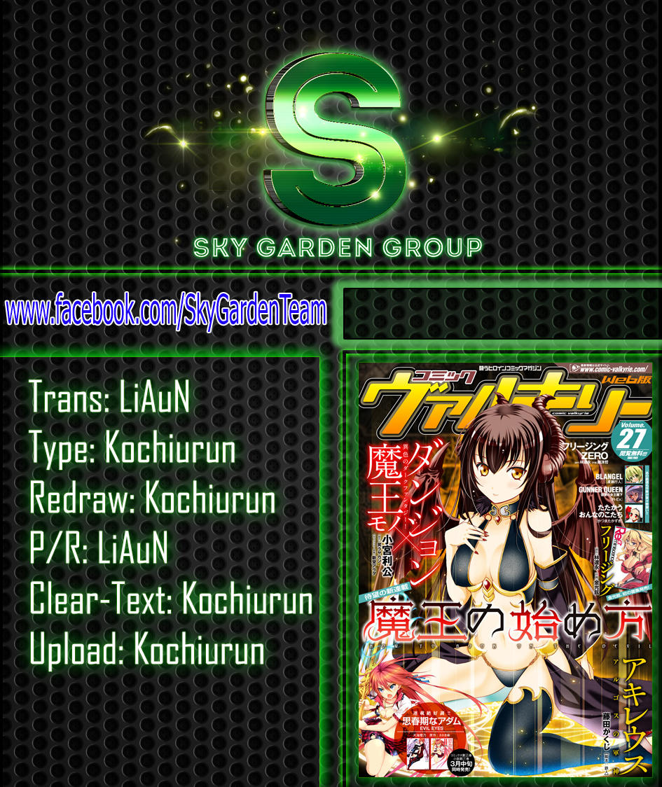 Maou no Hajimekata Chap 4 - Next Chap 5