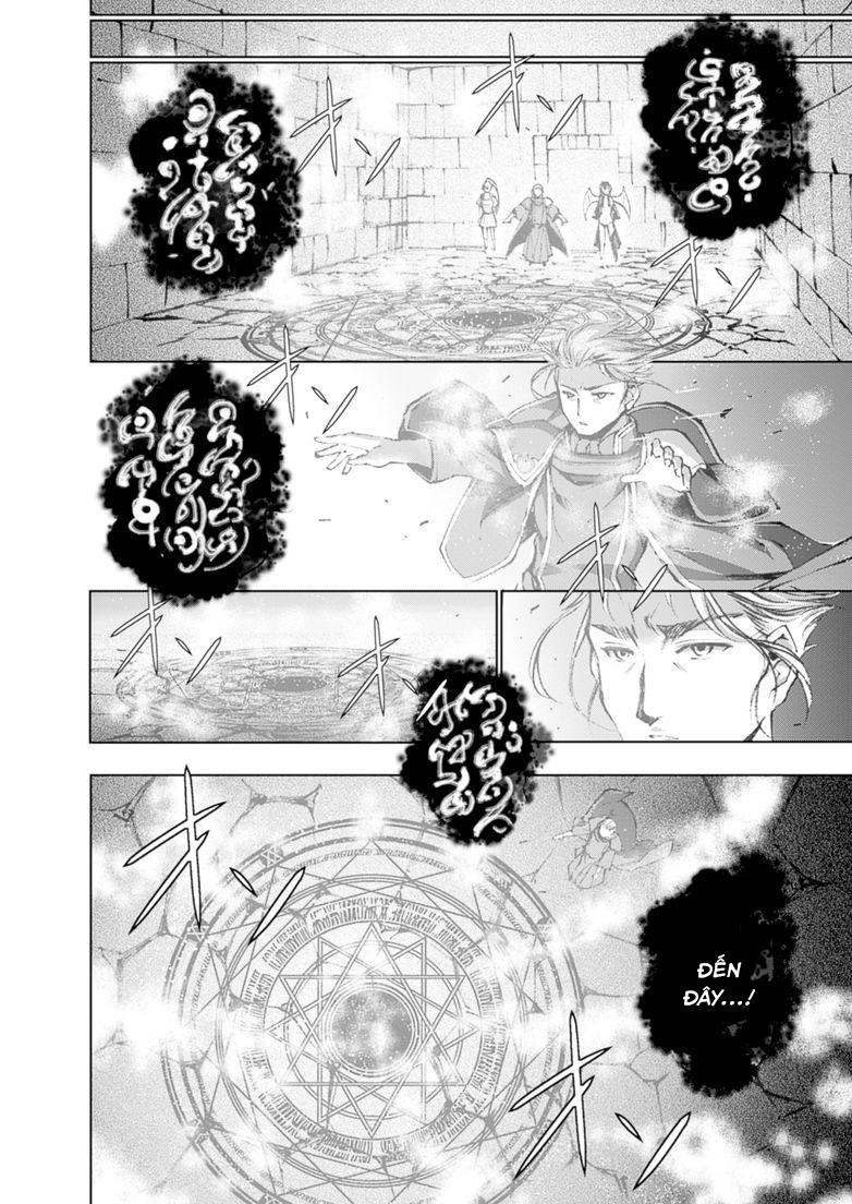 Maou no Hajimekata Chap 4 - Next Chap 5
