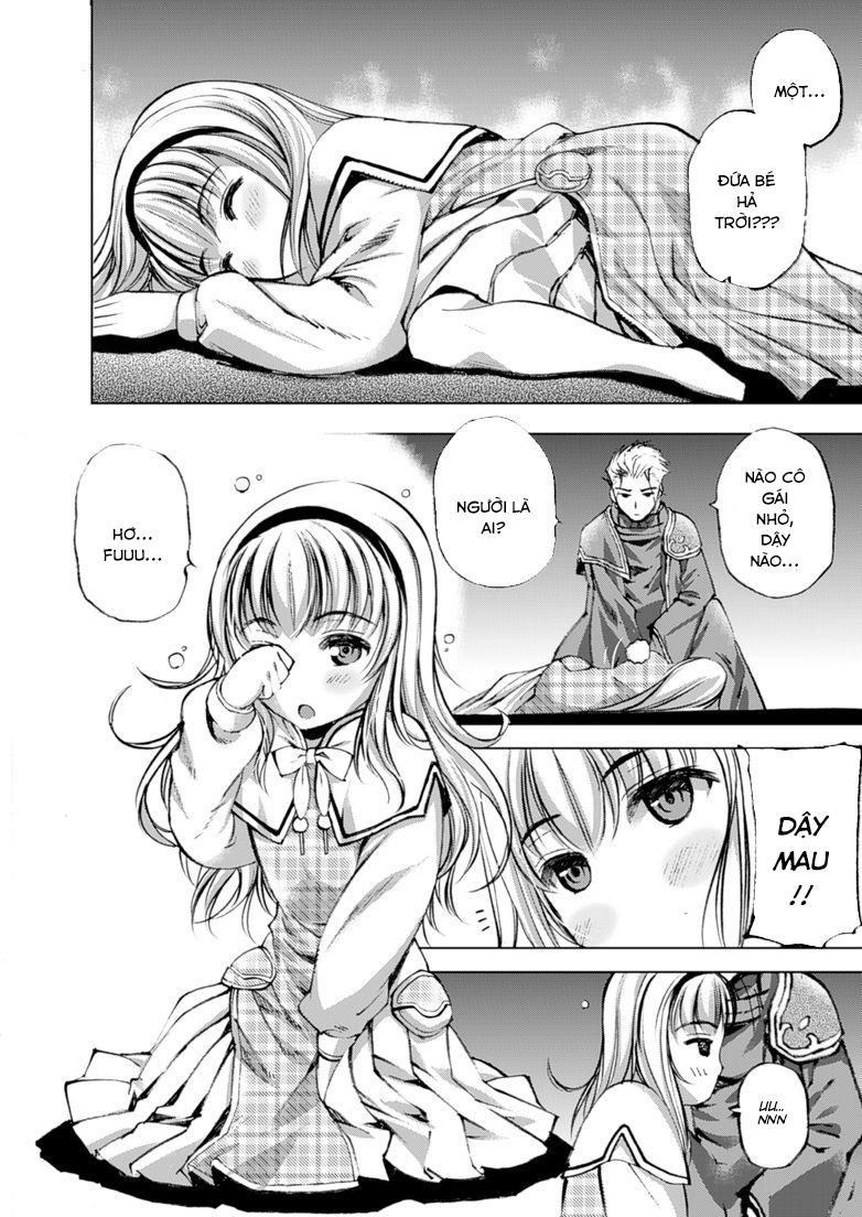Maou no Hajimekata Chap 4 - Next Chap 5
