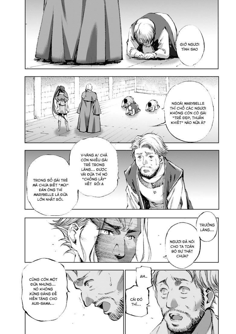 Maou no Hajimekata Chap 4 - Next Chap 5