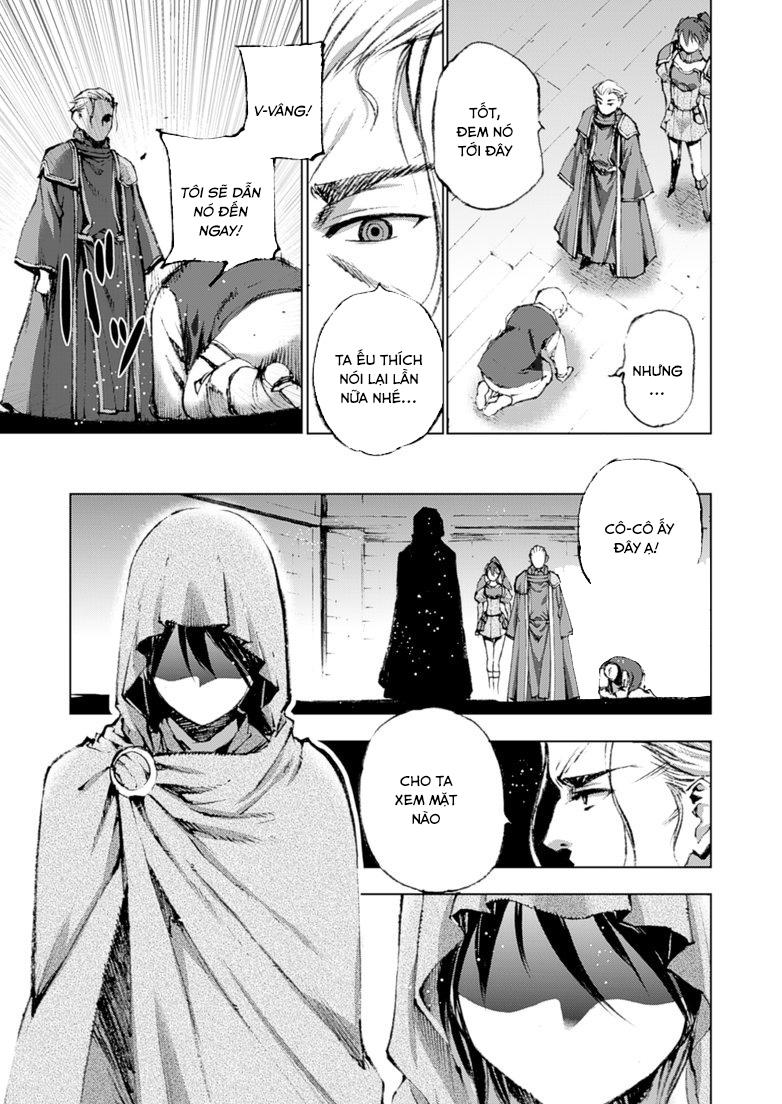 Maou no Hajimekata Chap 4 - Next Chap 5