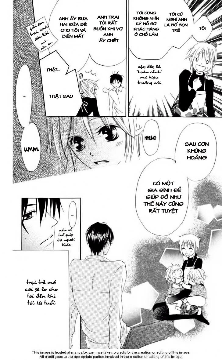 Love So Life Chap 1 - Next Chap 2