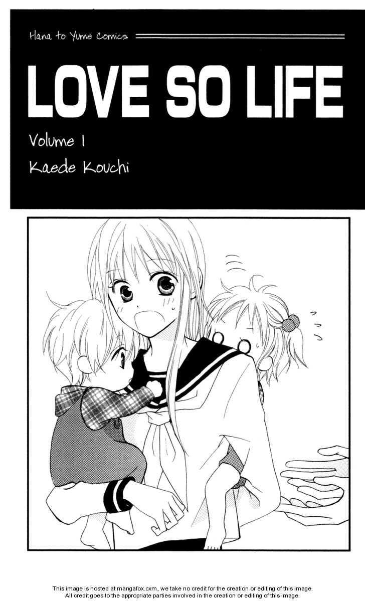 Love So Life Chap 1 - Next Chap 2
