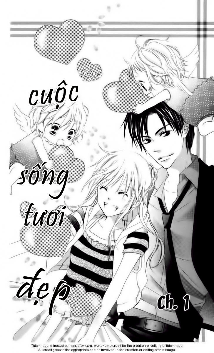 Love So Life Chap 1 - Next Chap 2