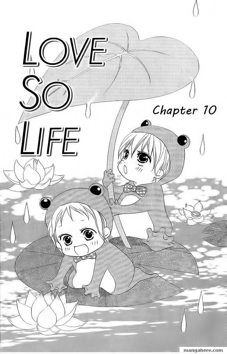 Love So Life Chap 10 - Next Chap 11