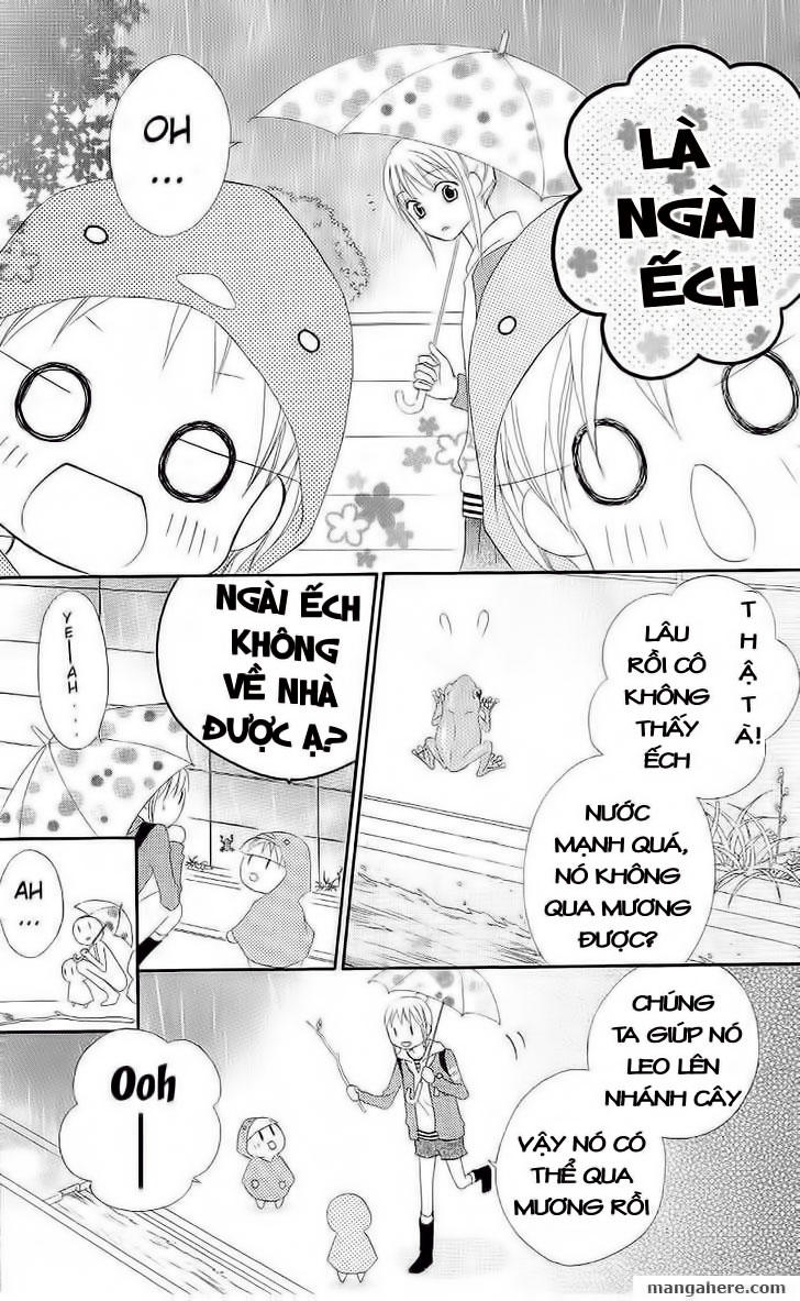 Love So Life Chap 10 - Next Chap 11