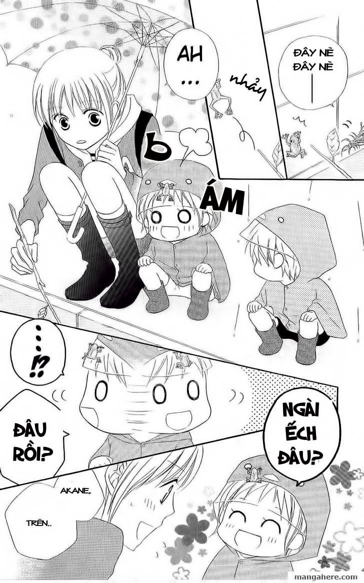 Love So Life Chap 10 - Next Chap 11