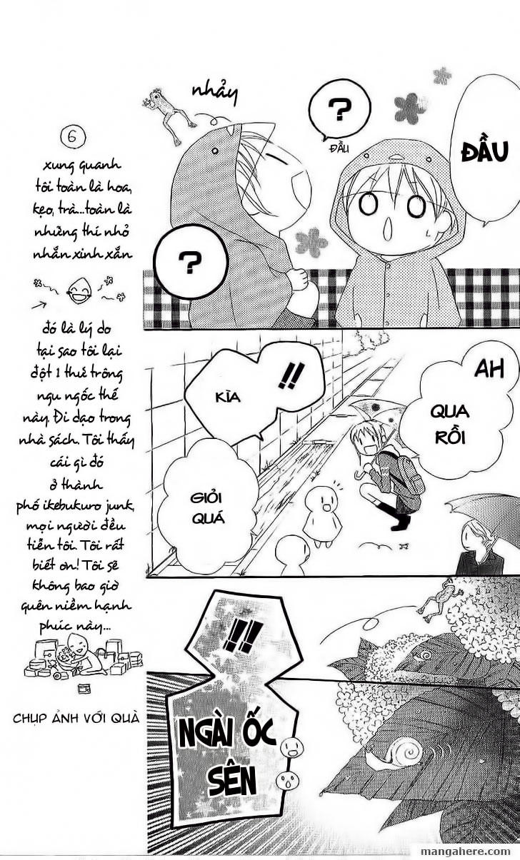 Love So Life Chap 10 - Next Chap 11
