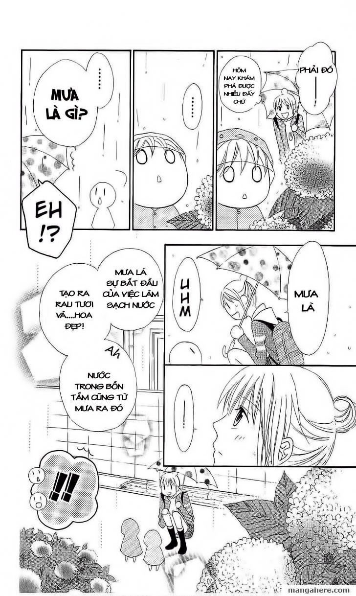 Love So Life Chap 10 - Next Chap 11