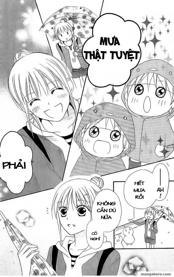 Love So Life Chap 10 - Next Chap 11