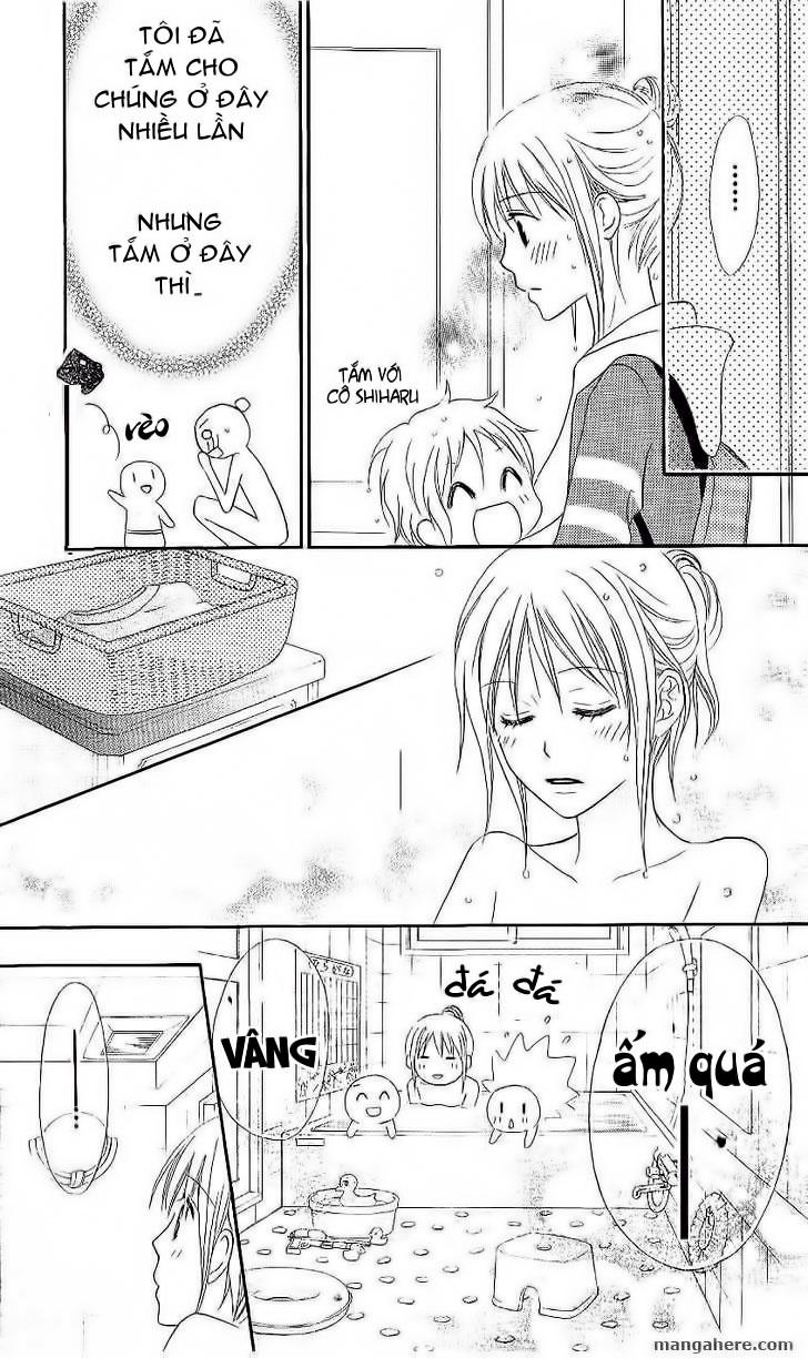 Love So Life Chap 10 - Next Chap 11