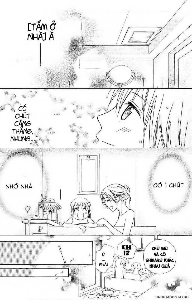 Love So Life Chap 10 - Next Chap 11