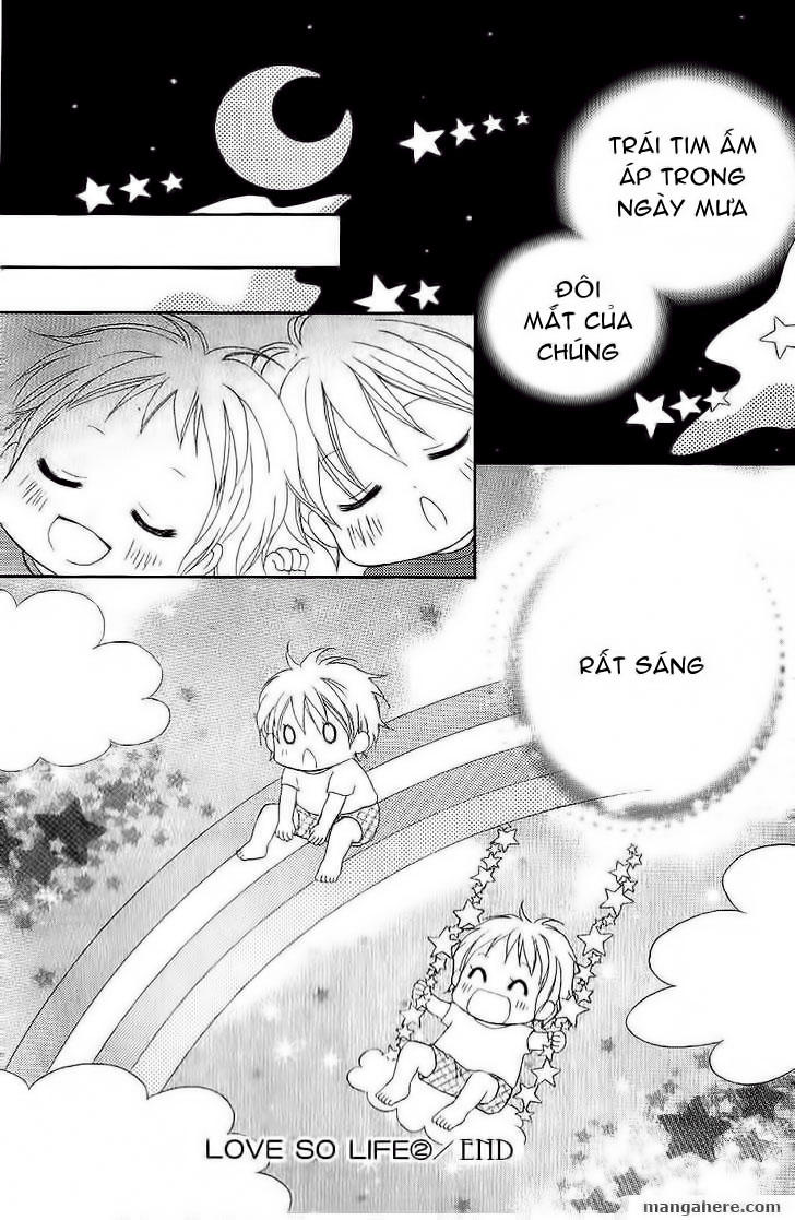 Love So Life Chap 10 - Next Chap 11