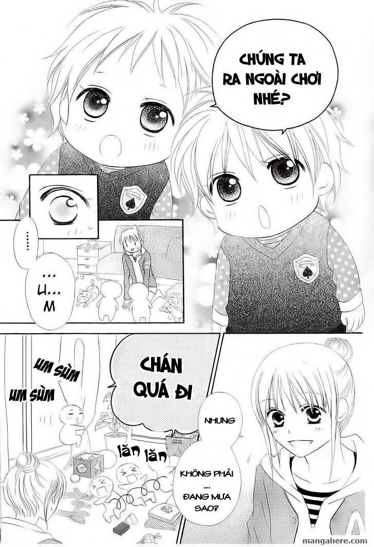Love So Life Chap 10 - Next Chap 11