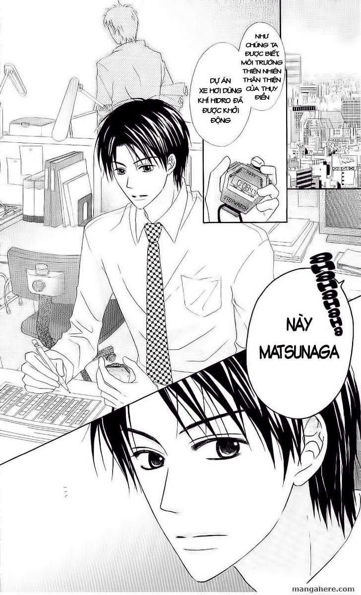 Love So Life Chap 10 - Next Chap 11