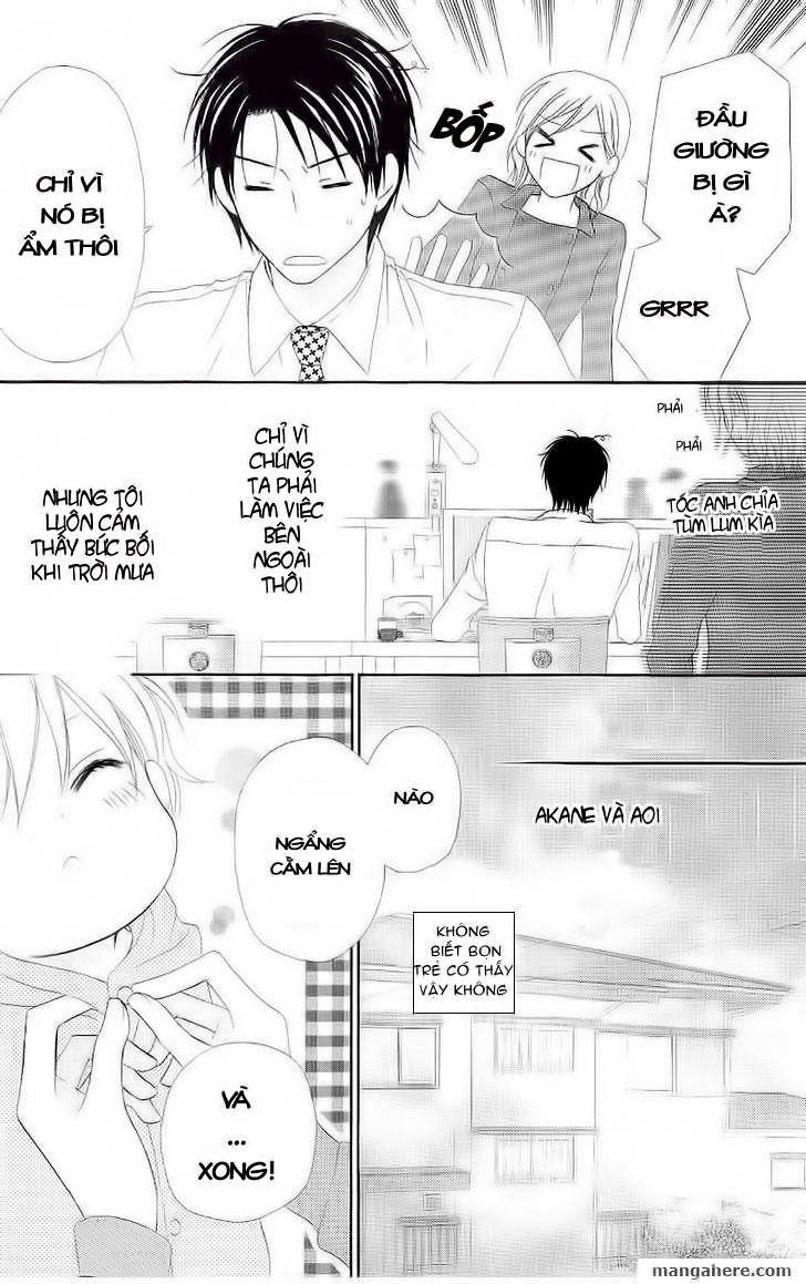 Love So Life Chap 10 - Next Chap 11