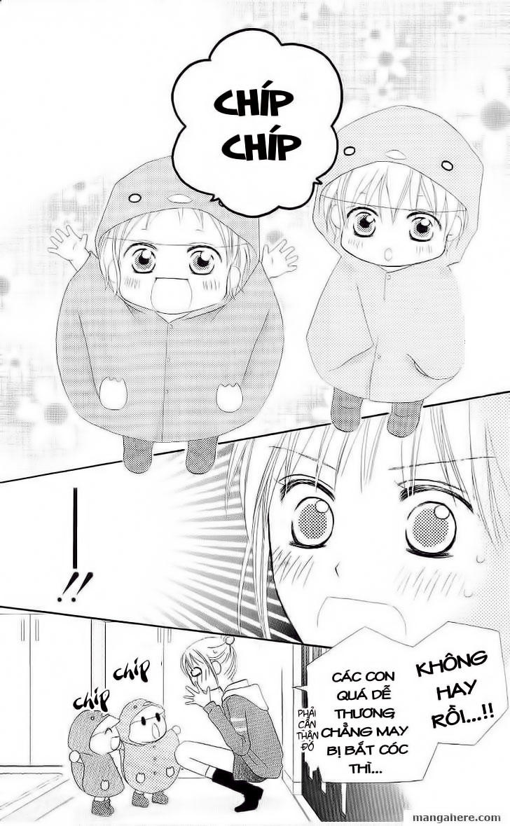 Love So Life Chap 10 - Next Chap 11