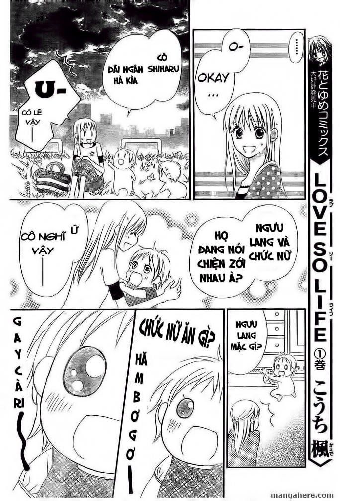 Love So Life Chap 11 - Next Chap 12