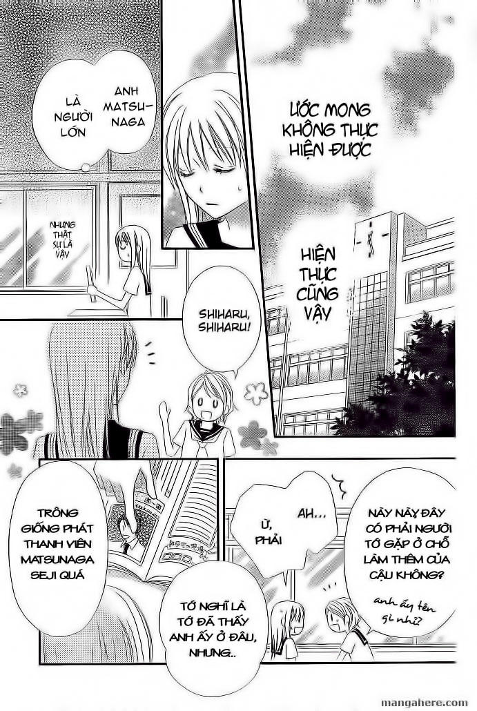 Love So Life Chap 11 - Next Chap 12