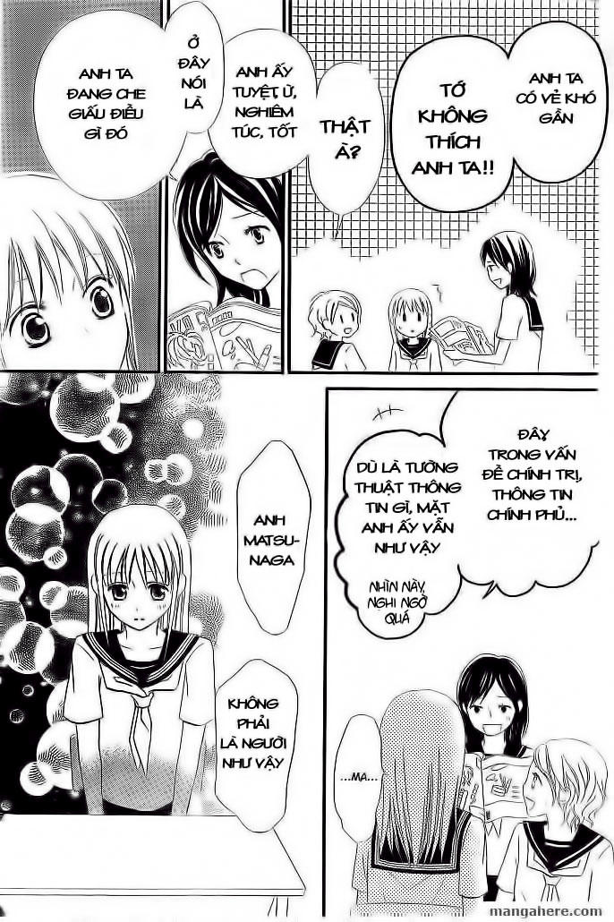 Love So Life Chap 11 - Next Chap 12