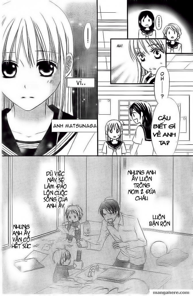Love So Life Chap 11 - Next Chap 12