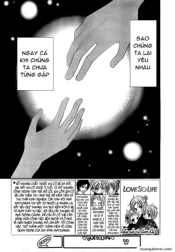Love So Life Chap 11 - Next Chap 12
