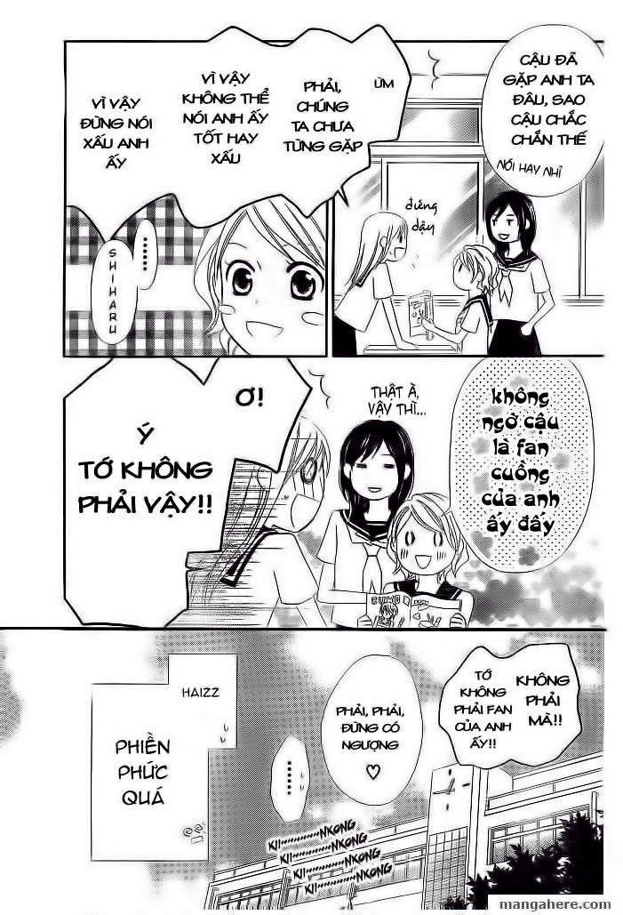 Love So Life Chap 11 - Next Chap 12