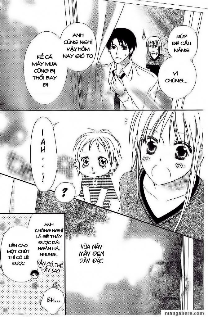Love So Life Chap 11 - Next Chap 12