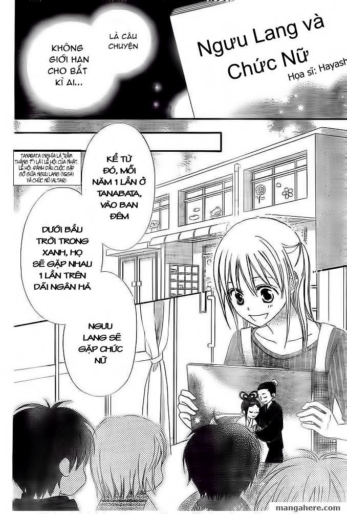 Love So Life Chap 11 - Next Chap 12