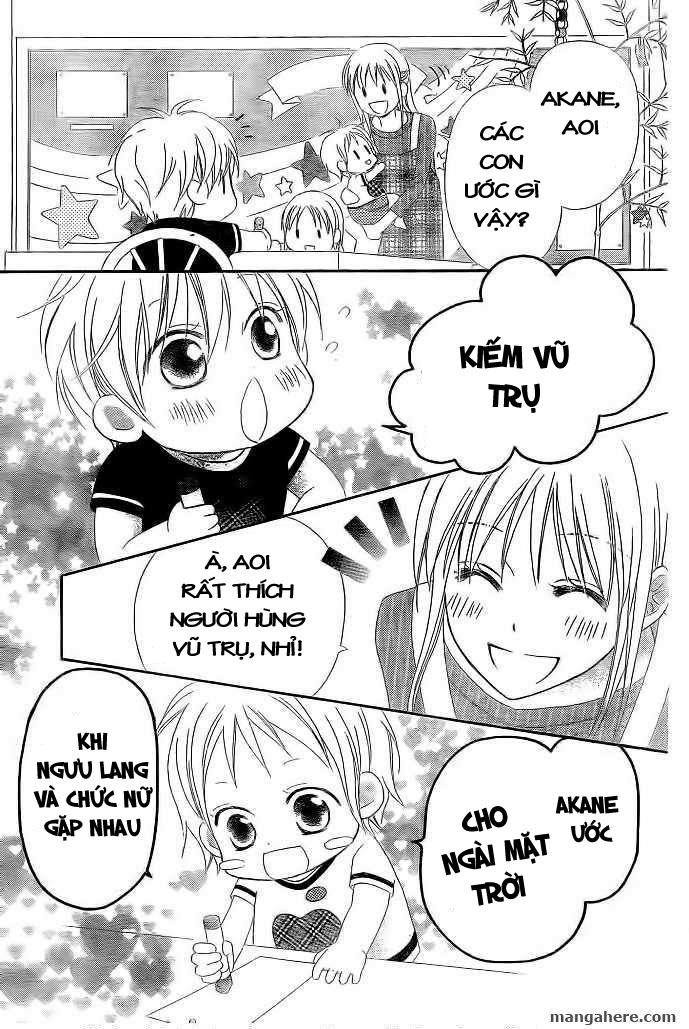 Love So Life Chap 11 - Next Chap 12