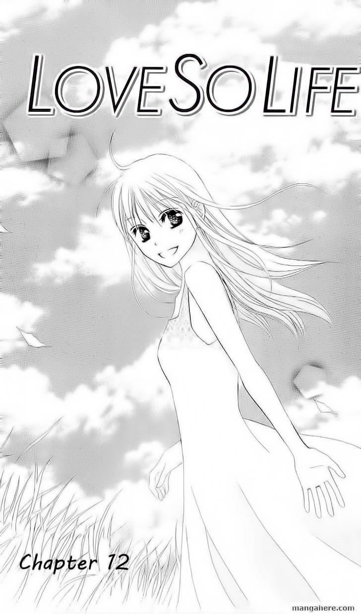 Love So Life Chap 12 - Next Chap 13