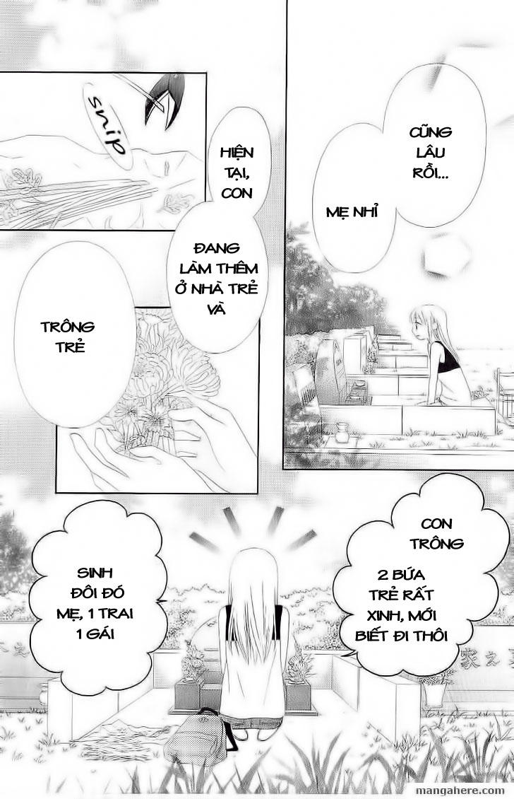 Love So Life Chap 12 - Next Chap 13