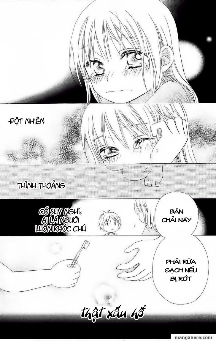 Love So Life Chap 12 - Next Chap 13