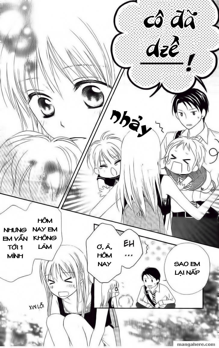 Love So Life Chap 12 - Next Chap 13
