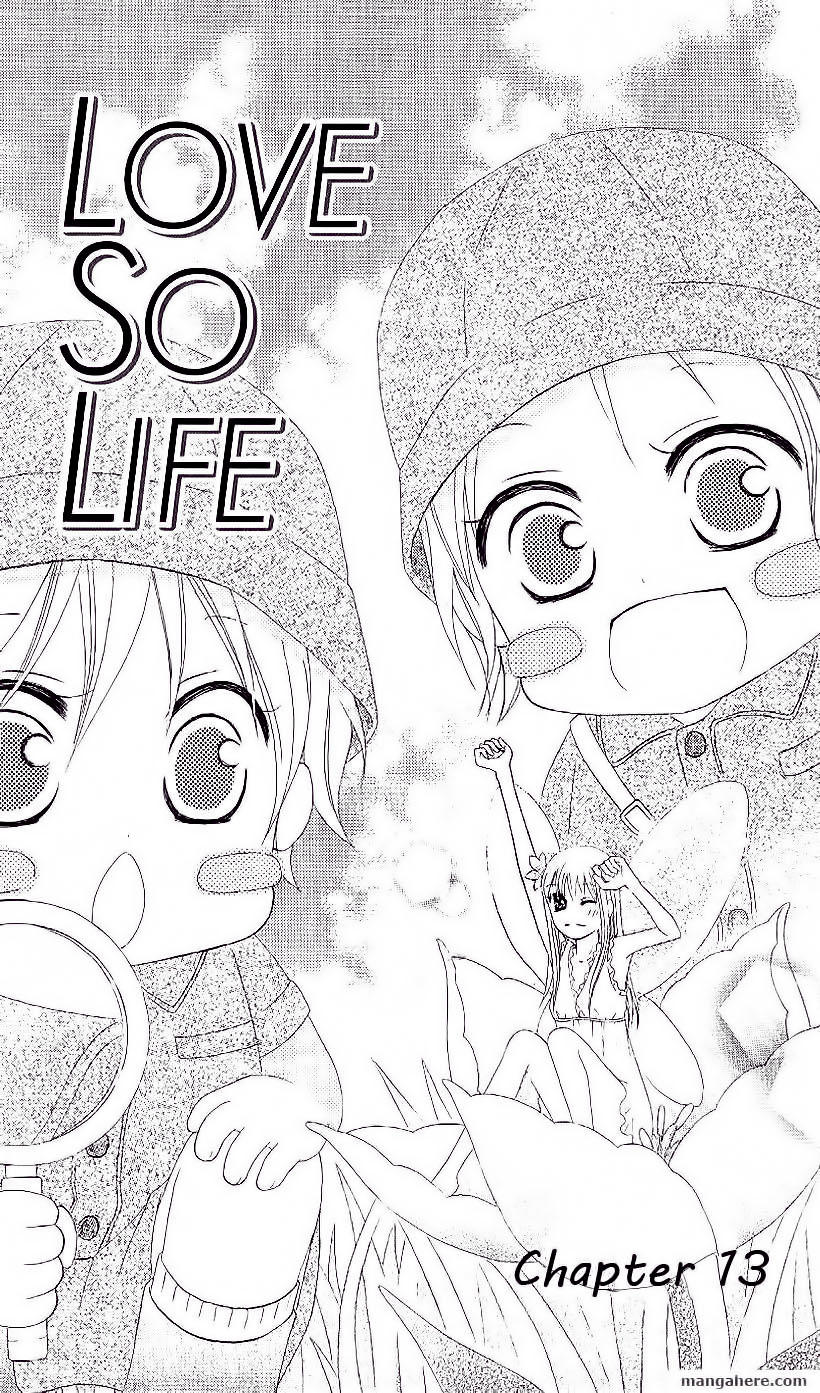 Love So Life Chap 13 - Next Chap 14