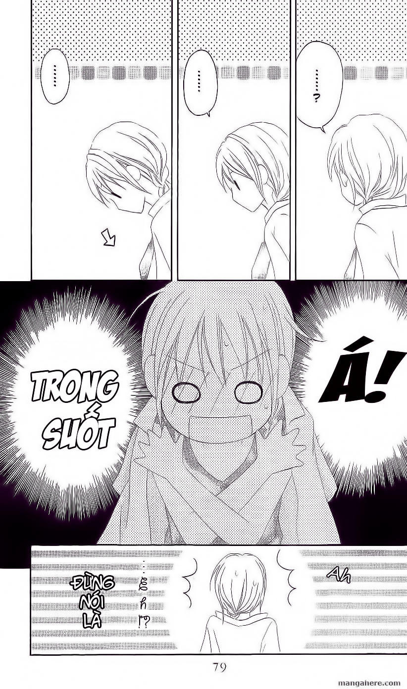 Love So Life Chap 13 - Next Chap 14