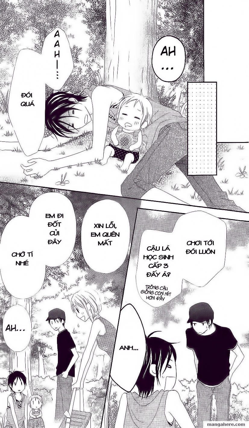 Love So Life Chap 13 - Next Chap 14