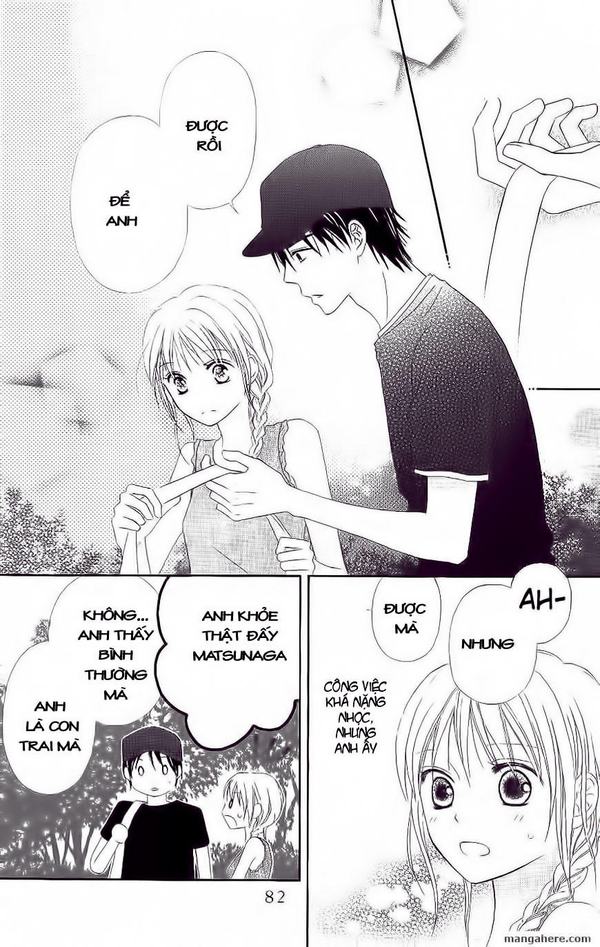 Love So Life Chap 13 - Next Chap 14