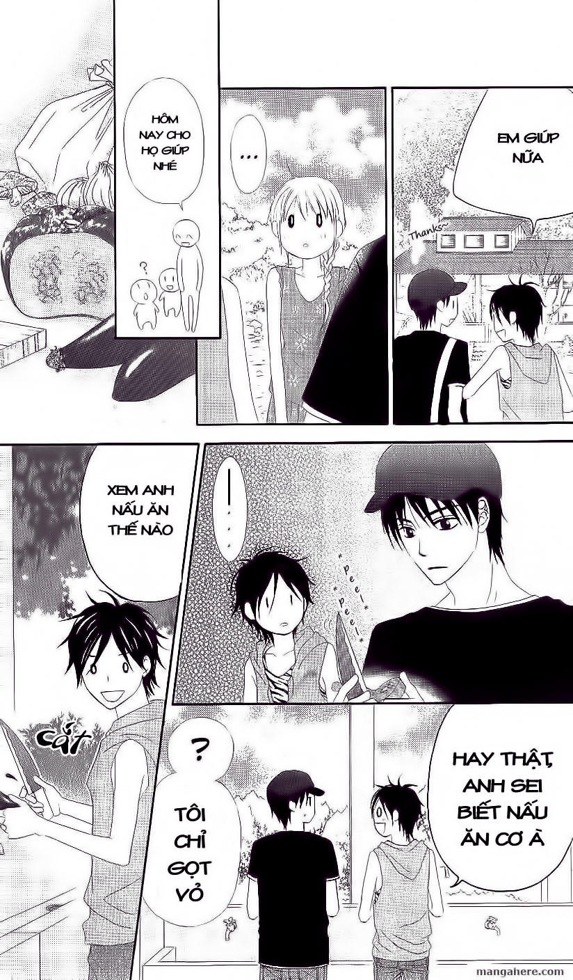 Love So Life Chap 13 - Next Chap 14