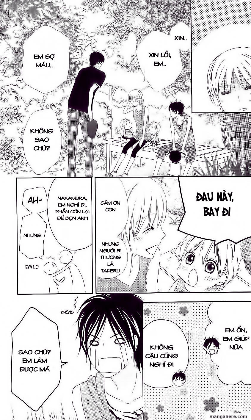 Love So Life Chap 13 - Next Chap 14