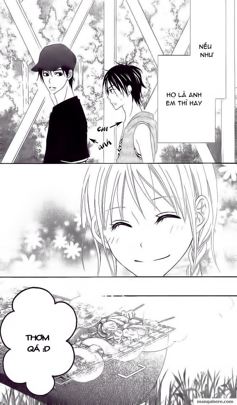 Love So Life Chap 13 - Next Chap 14