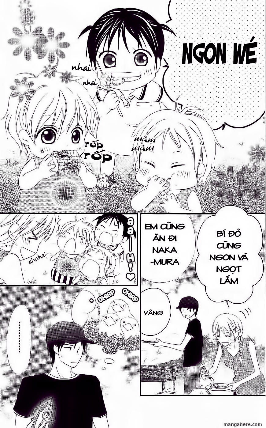 Love So Life Chap 13 - Next Chap 14