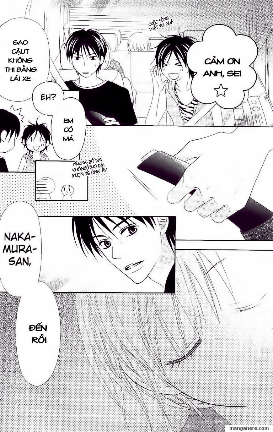 Love So Life Chap 13 - Next Chap 14