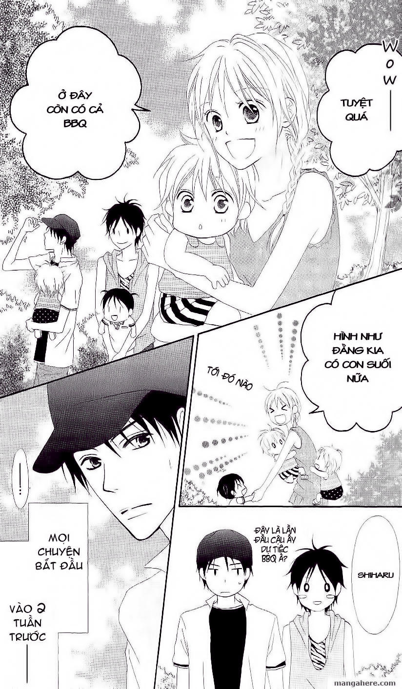 Love So Life Chap 13 - Next Chap 14