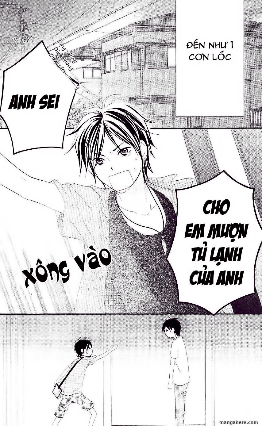 Love So Life Chap 13 - Next Chap 14