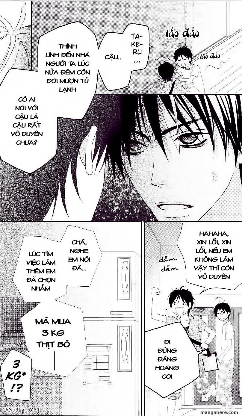 Love So Life Chap 13 - Next Chap 14