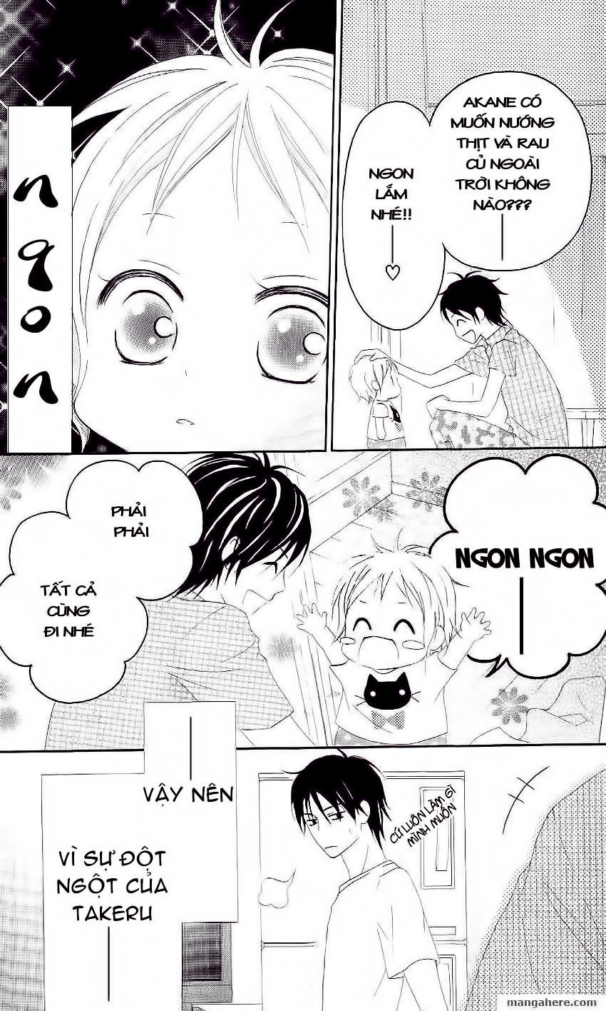 Love So Life Chap 13 - Next Chap 14